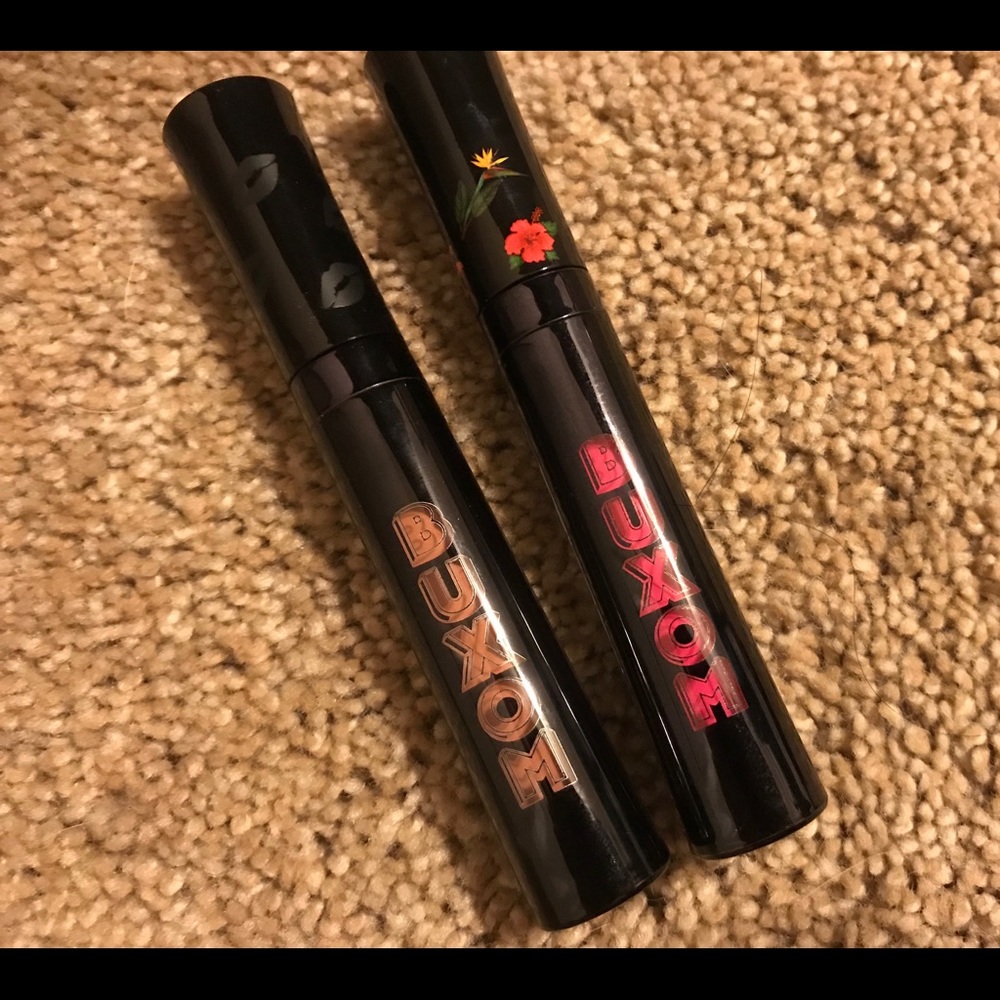 Buxom Va Va Plump Shiny Liquid Lipsticks